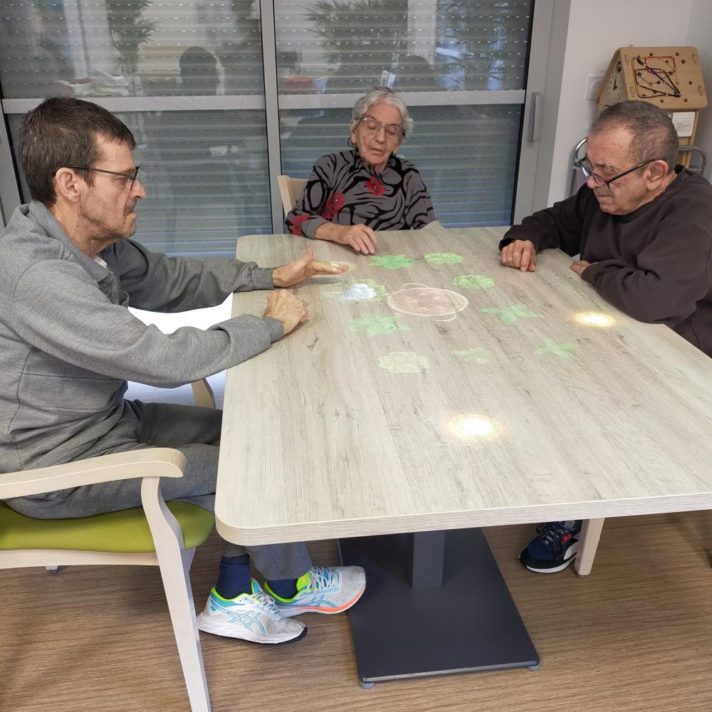 Activités Unité Thérapeutique